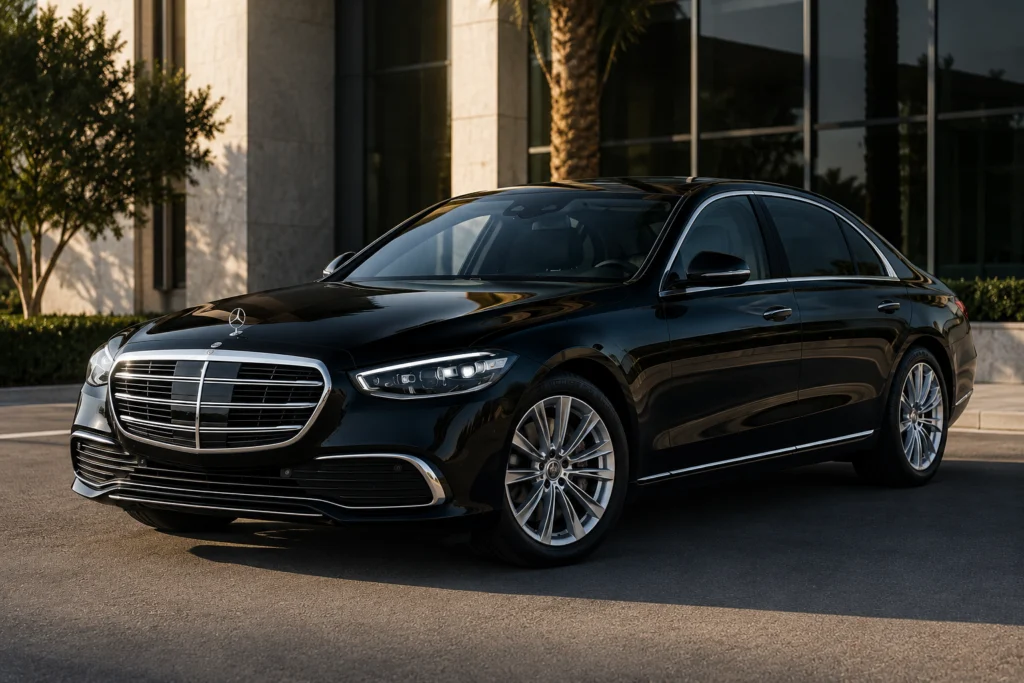 Mercedes S Class